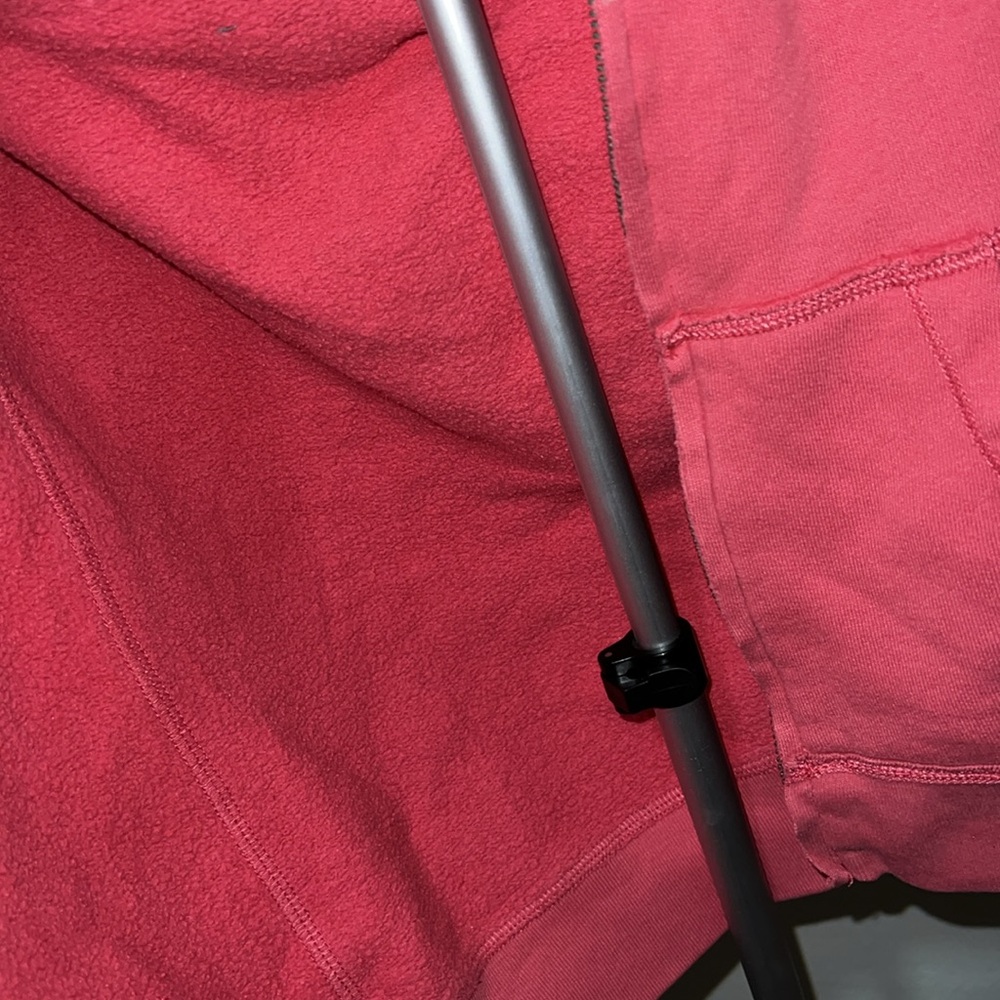 Y2K Vintage Abercrombie Hoodie Sweater Size Extra Large - Picture 8 of 11